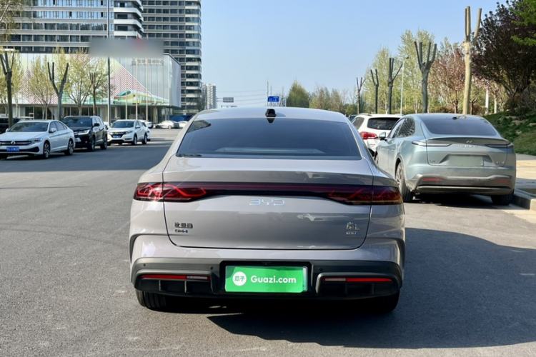 Used BYD Qin L 2026 DM-i 128KM Leading Edition Exterior 5