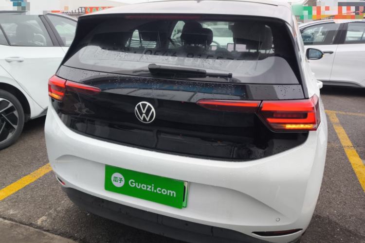 Used Volkswagen ID.3 2025 Smart Edition Ultra-Intelligent Oxygen Version
