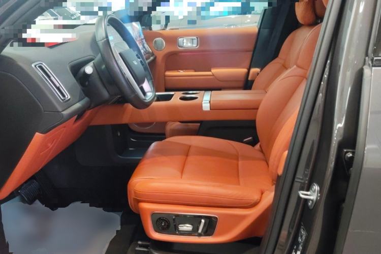 Used Li Auto L9 2024 Pro Model Left Front Seat