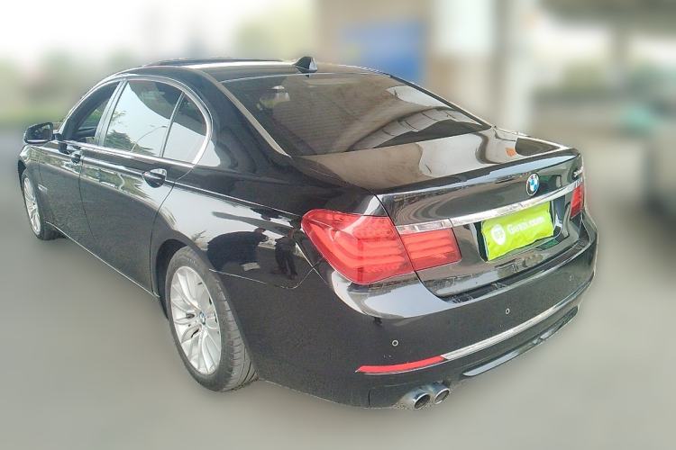 Used BMW 7 Series 2013 730Li Leading Model