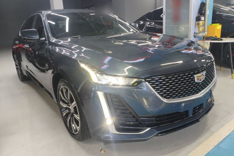 Used Cadillac CT5 2022 28T Luxury Version (Standard Edition)
