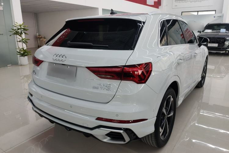 Used Audi Q3 2024 35 TFSI Fashion Dynamic Edition