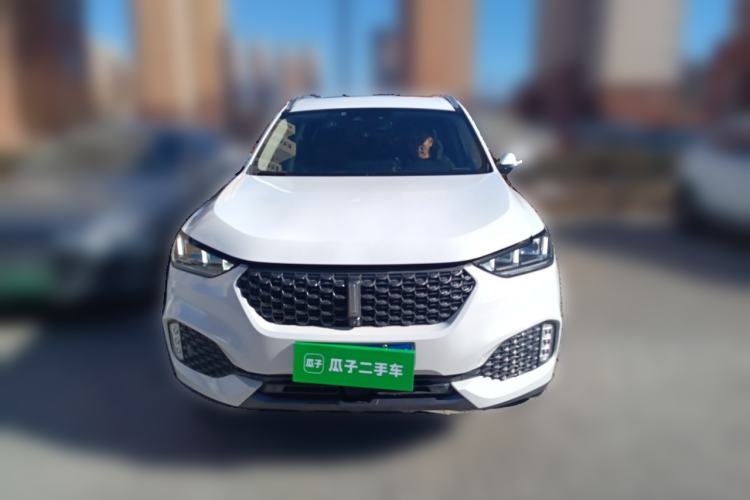 Used Wey VV6 2020 2.0T Two-Wheel Drive Smart Protection+