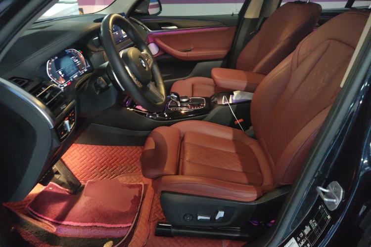 Used BMW X3 2023 xDrive30i Leading Model M Night Edition Package
