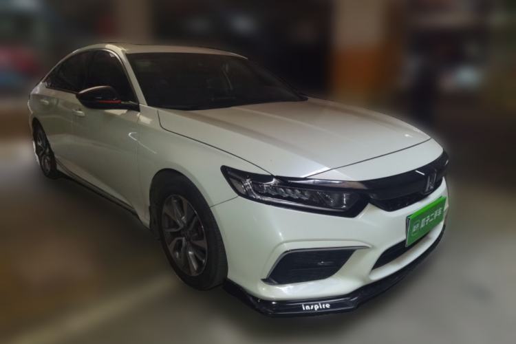 Used Honda Inspire 2019 260TURBO Elegant Edition China VI Emission Standard Front Right 45 Deg