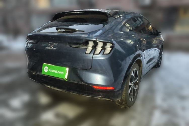 Used Ford Mustang Mach-E 2021 AION Y Plus Rear-Drive Luxury Edition (Long Range)
