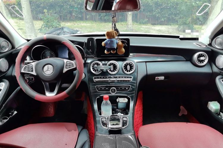 Used Mercedes-Benz C-Class 2017 C 180 Estate