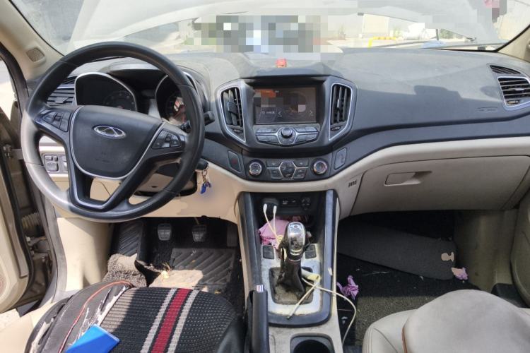Used Chery Tiggo 5 2014 2.0L Manual Jia Yue Edition