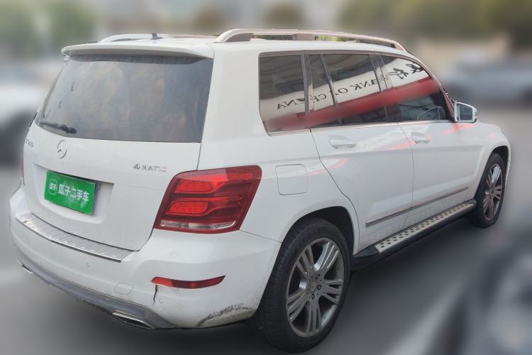 Used Mercedes-Benz GLK-Class 2014 GLK 200 Standard Model
