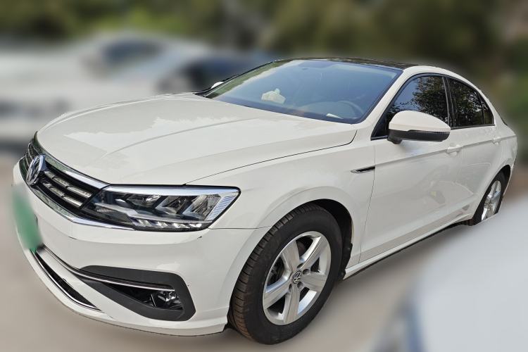 Used Volkswagen Lamando 2019 230TSI DSG Fashion Edition China V Standard