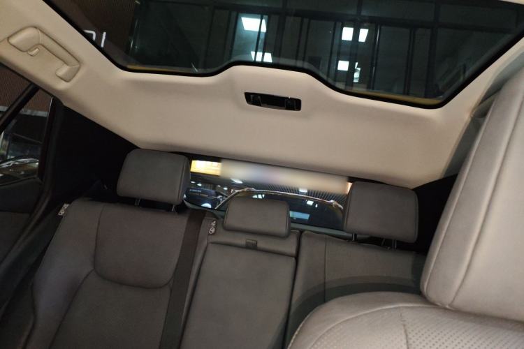 Used Lexus RZ 2023 450e All-Wheel Drive Luxury Edition Headliner