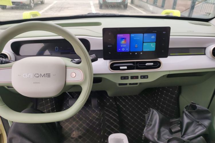 Used Geely Galaxy Panda 2025 210km Panda Rider