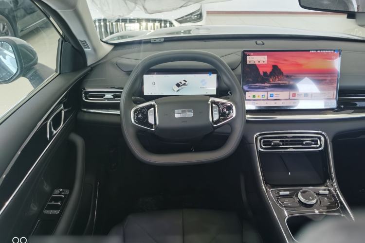 Used Geely Galaxy Stellar 6 2026 Model 125km Long-range Edition