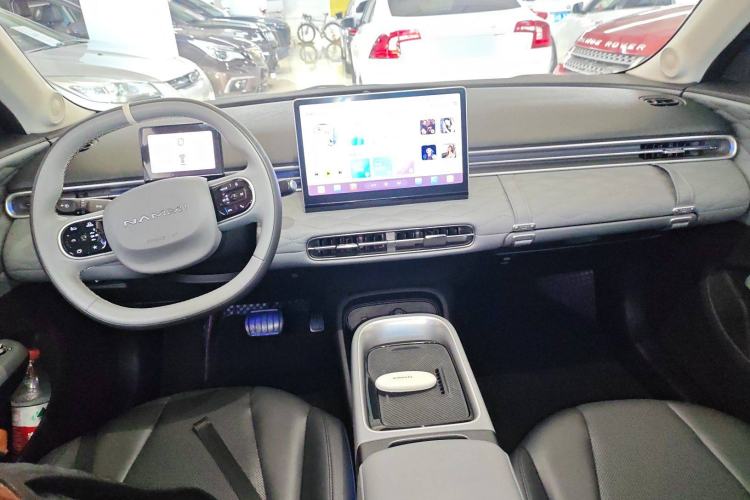 Used Dongfeng NAMMI 01 2024 430 Plus