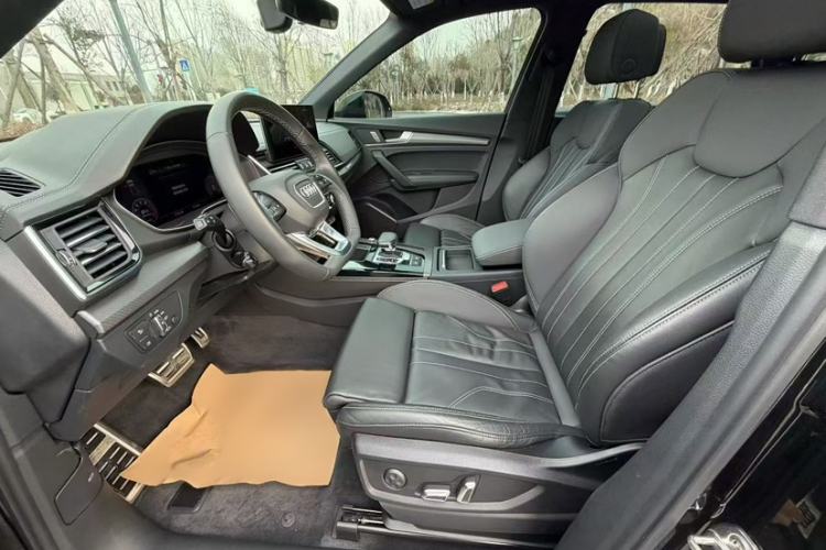 Used Audi Q5L 2024 40 TFSI Luxury Dynamic Edition