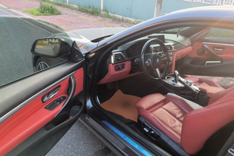 Used BMW 4 Series 2017 430i M Sport Package