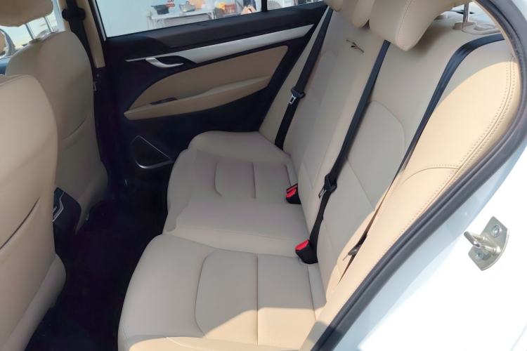 Used Geely Auto Emgrand 2018 1.5L Manual Luxury Model