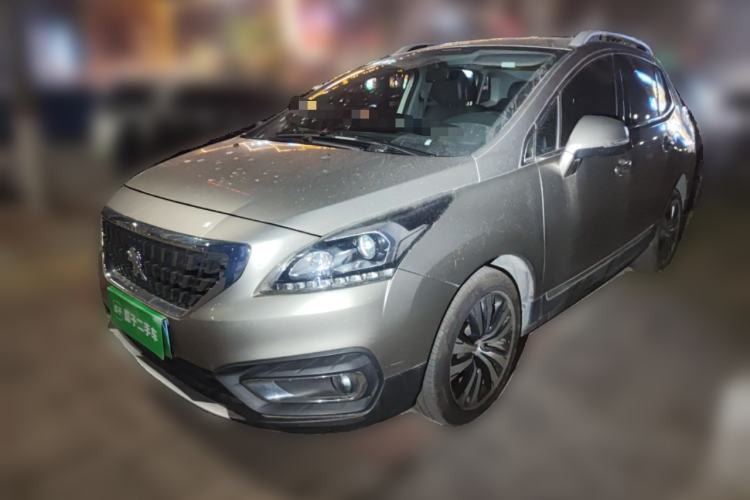 Used Peugeot 3008 2016 1.6THP Automatic Trend Edition