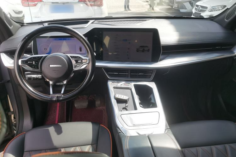 Used Haval XY 2022 1.5T Smart Edition