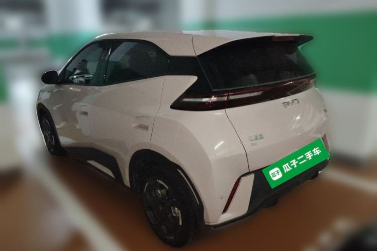 Used BYD Seagull 2024 Honor Edition 305km Freedom Version
