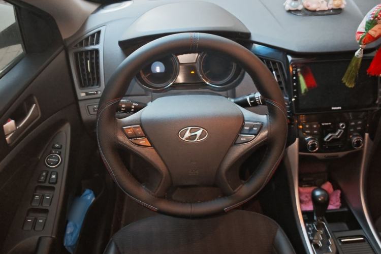 Used Hyundai Sonata 2013 2.0L Automatic Leading Edition
