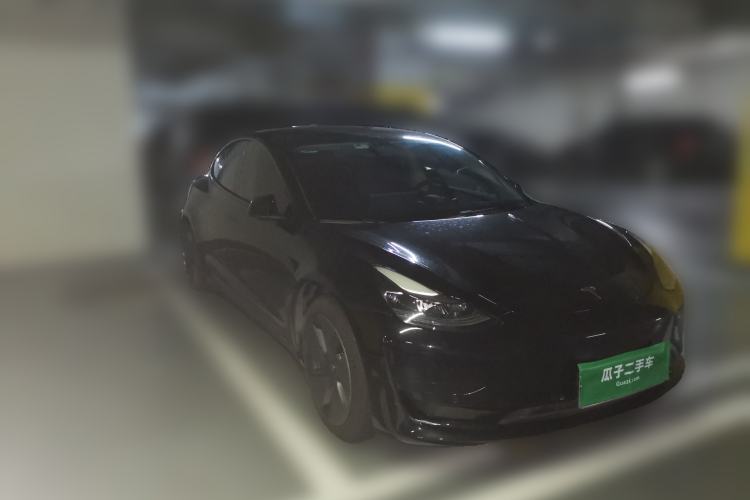 Used Tesla Model 3 2021 Standard Range Rear-Wheel Drive Upgraded Version 3D6
