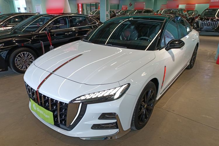 Used Hongqi H6 2023 2.0T ZhiShang Version
