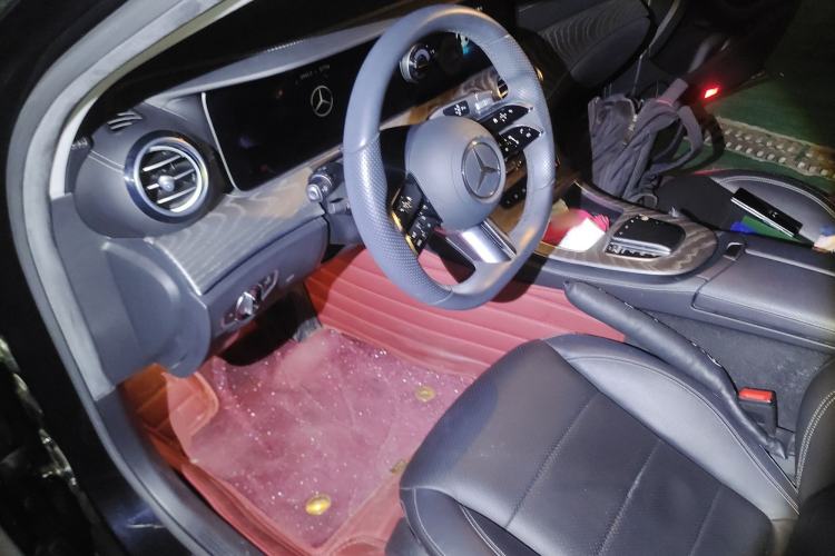 Used Mercedes-Benz E-Class 2021 Restyled E 300 L Sporty and Stylish Edition