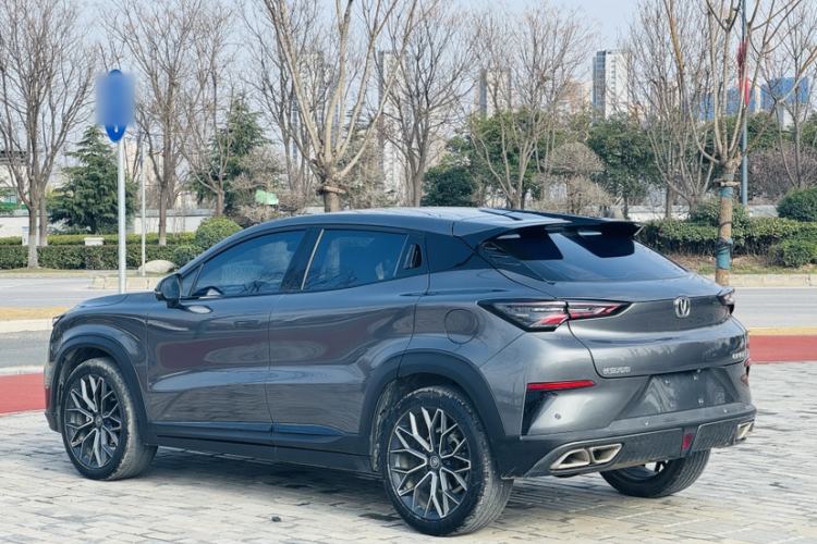 Used Changan UNI-T 2022 1.5T Prestige Version