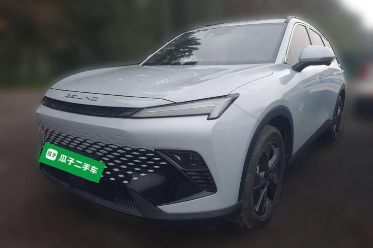 Used BAIC Rubik 2022 1.5T DCT Platinum Edition