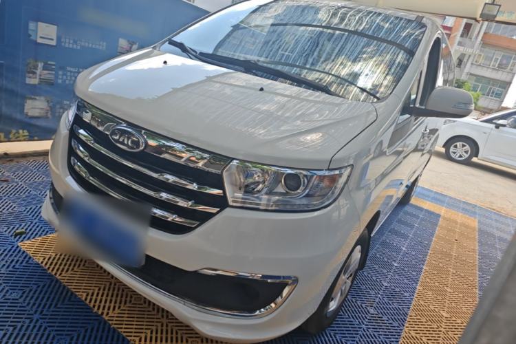 Used JAC Refine M3 2024 PLUS 2.0L HEV Smart Connect Edition