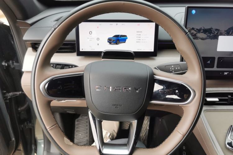 Used Chery Tiggo 8 PLUS 2025 290TGDI DCT Prestige 5-Seater