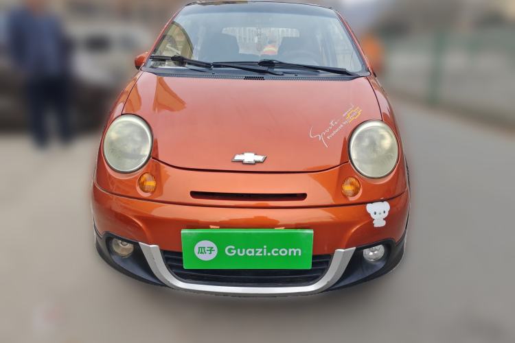 Used Baojun Lechi 2010 1.2L Sport Edition Dynamic Version