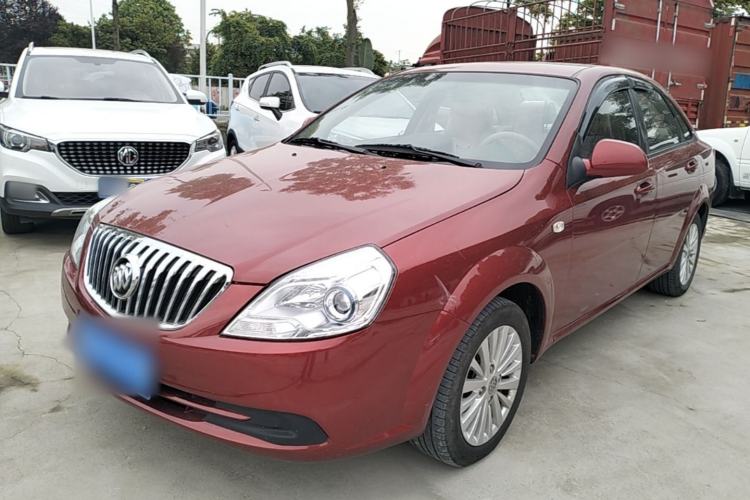 Used Buick Excelle 2015 1.5L Automatic Luxury Edition