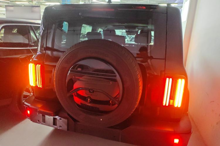 Used Tank 300 2024 2.0T Conqueror
