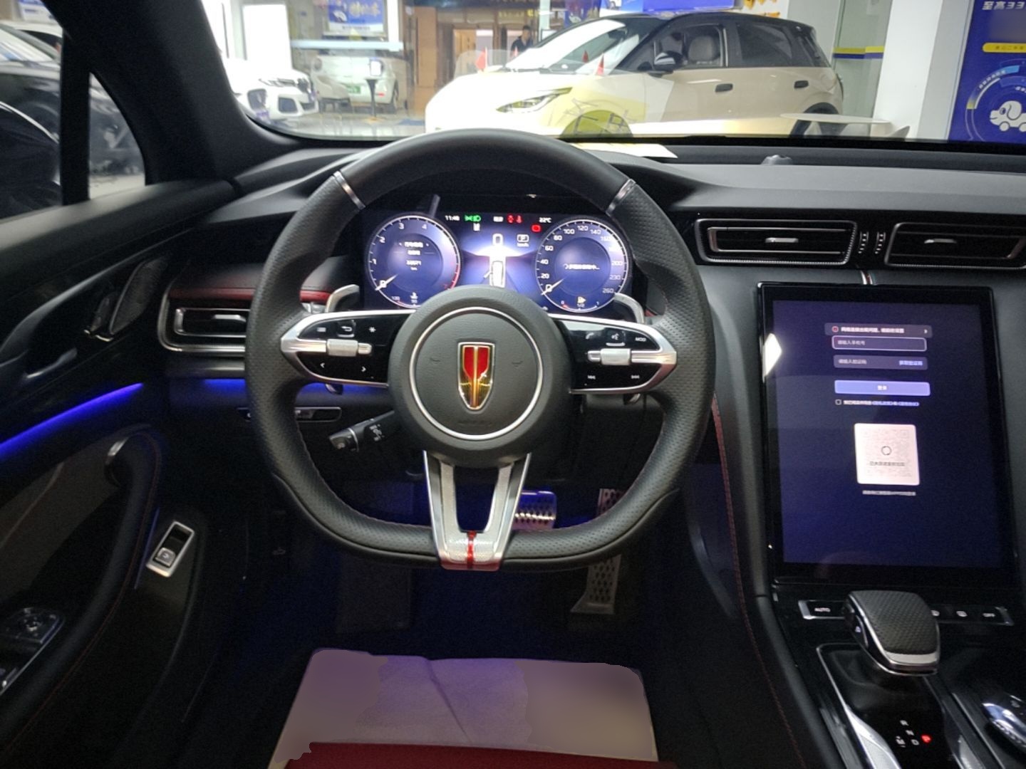 Hongqi H6 2025 2.0T ZhiShang Version — снимка 13
