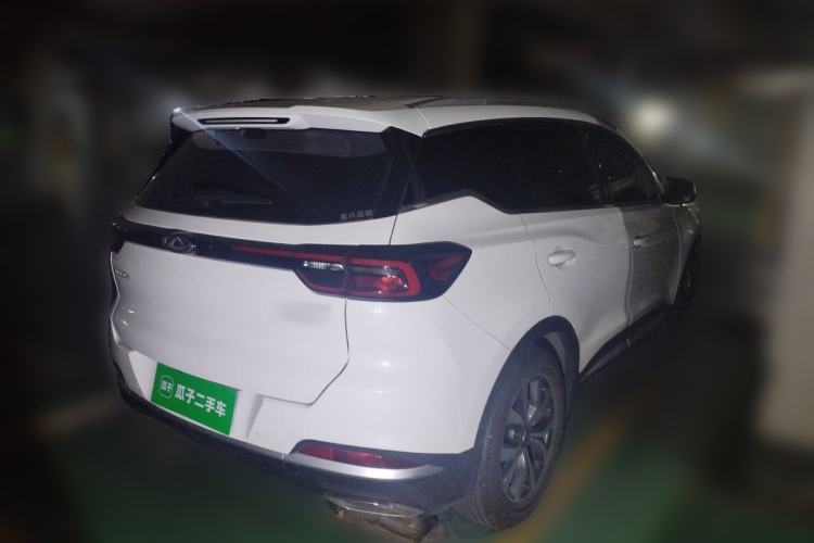Used Chery Tiggo 7 PLUS 2021 1.5T CVT Luxury Model
