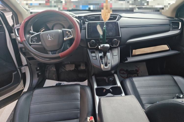Used Honda CR-V 2019 240TURBO CVT 2WD Comfort Version China VI Emission Standard
