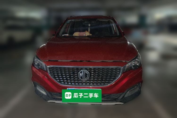 Used MG ZS 2018 1.5L Automatic Luxury Edition China V Standard Front