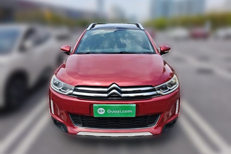 Used Citroen C3-XR 2015 1.6L Automatic Pioneer Model
