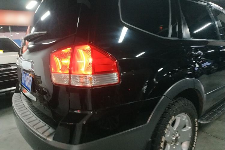 Used Kia Borrego 2013 3.8L Luxury Edition China V standard
