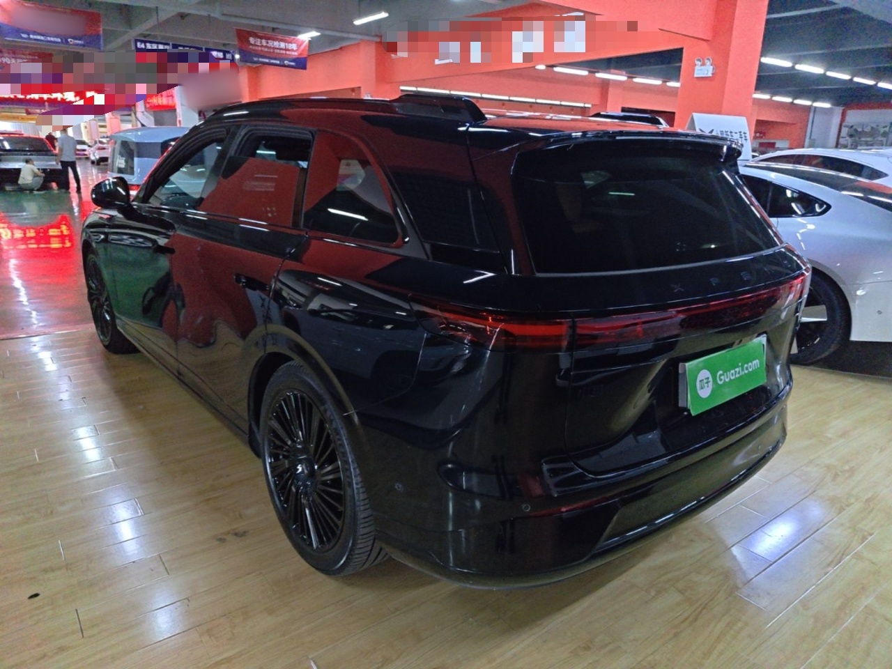 XPeng G9 2026 Model, 725 Max — снимка 13