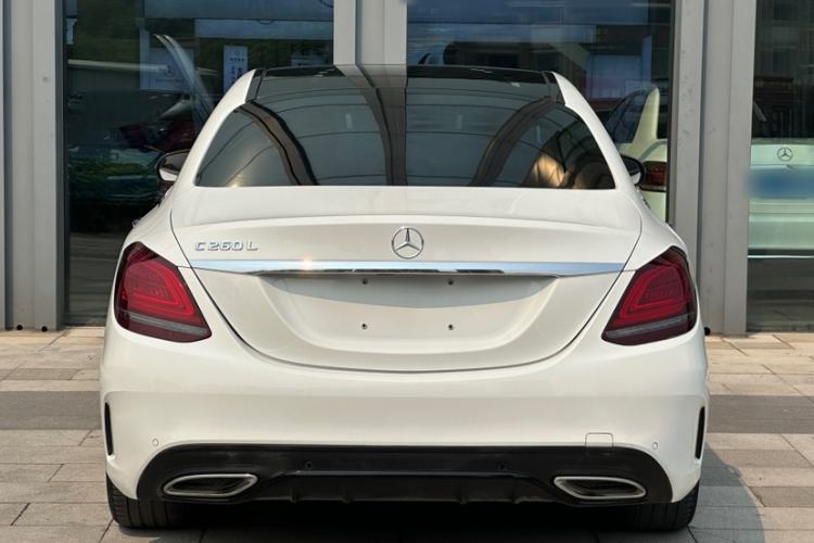 Used Mercedes-Benz C-Class 2021 C 260 L Sport Edition Star Collection Exterior 6