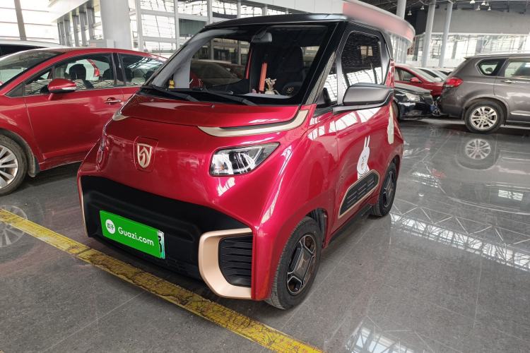 Used Baojun E200 2019 250KM Smart Drive Edition