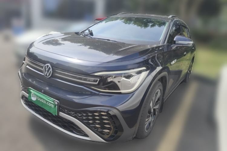 Used Volkswagen ID.6 CROZZ 2021 Long-Range PRO Edition