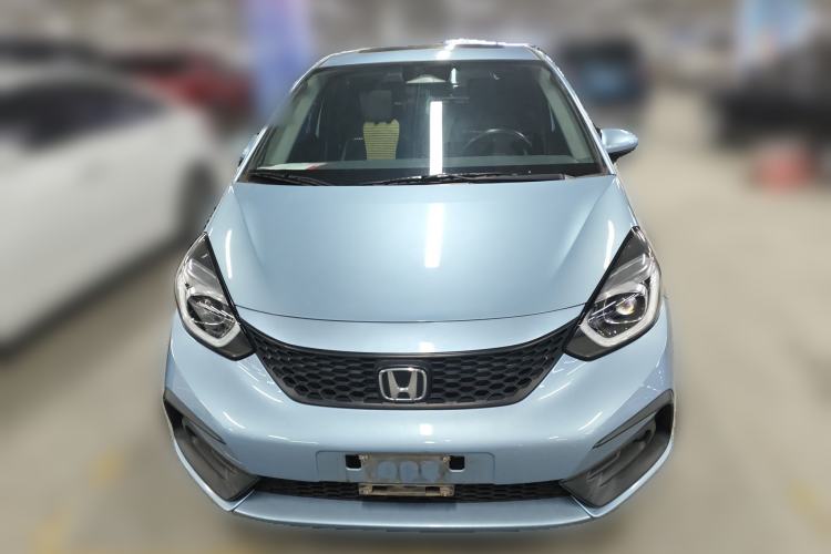 Used Honda Fit 2021 1.5L CVT Trendy Run Pro Edition Front