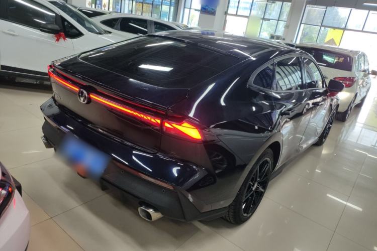 Used CHANGAN UNI-V 2022 1.5T Prestige Version