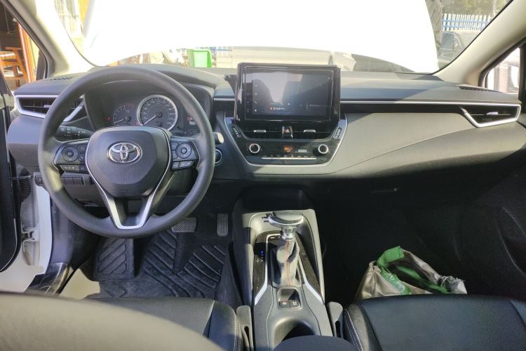 Used Toyota Corolla 2021 1.2T S-CVT Elite PLUS Edition