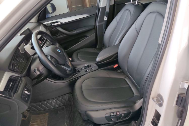 Used BMW X1 2016 sDrive18Li Premium Edition