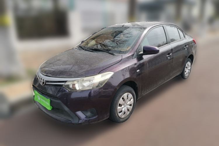 Used Toyota Vios 2014 1.3L Manual Xiang Edition